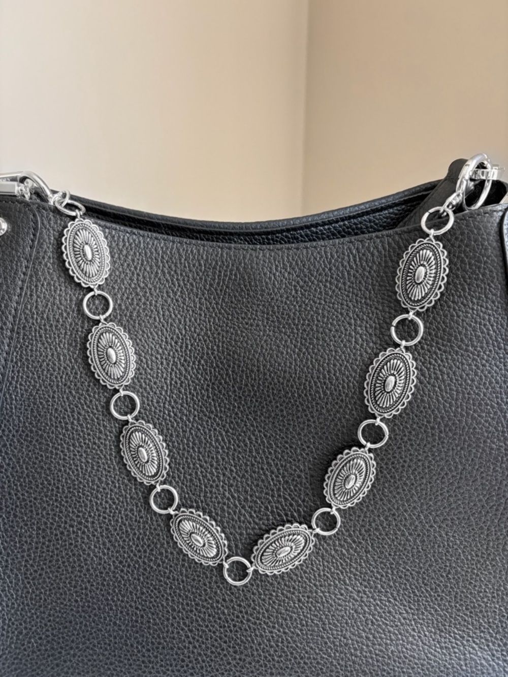 Western Style Bag Charm